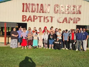 Indian Creek Baptist Camp