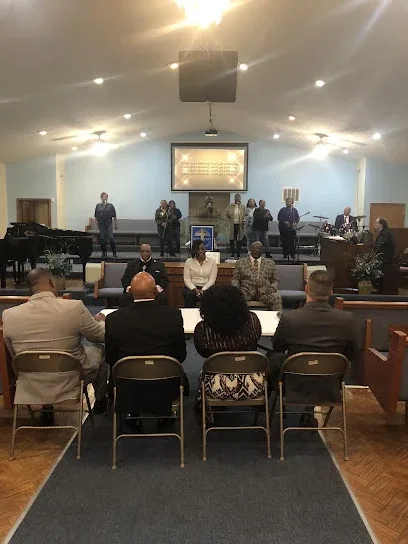 Indiana Avenue Missionary Baptist Church