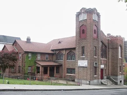 Institutional AME Zion Church