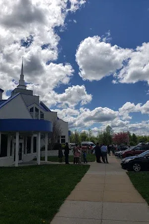 Inter-Denominational Church of God