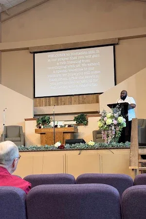 Invitation Hill Seventh-day Adventist Church and School
