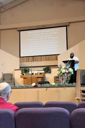 Invitation Hill Seventh-day Adventist Church and School