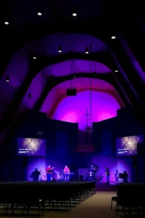 Irving Church