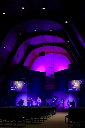 Irving Church
