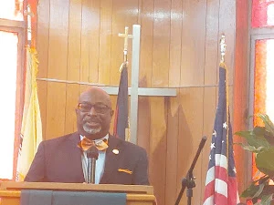 Israel Memorial AME Church