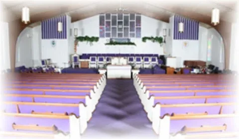 Jackson Memorial Temple Church Of God In Christ Inc. The Historic Pilgrim Temple Church