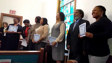 Jacob's Chapel AME Church
