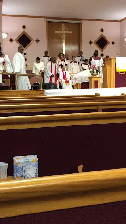 James Memorial African Methodist Episcopal Church