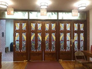 Janes United Methodist Church⛪