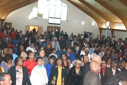 Jefferson Street Missionary Baptist Church
