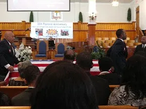 Jehovah Missionary Baptist Church