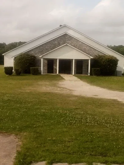 Jenning's Greater First Apostolic Church