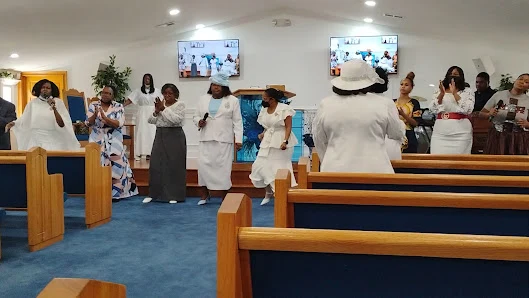 Jerusalem Apostolic Church