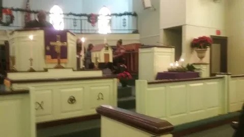 Johns Chapel AME Church