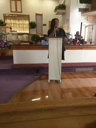 Jones Memorial Church of God