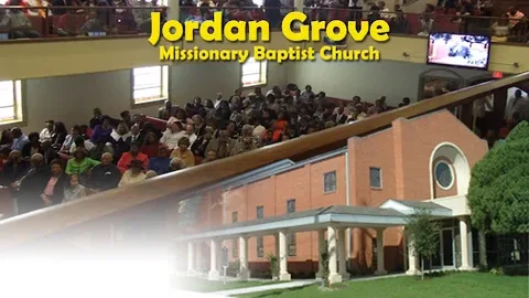 Jordan Grove Missionary Baptist Church