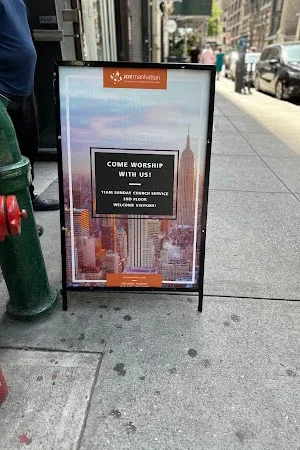 Joy Manhattan Church
