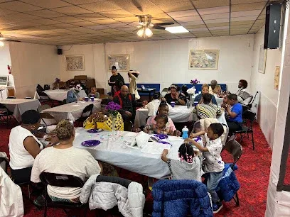 Joy of Fellowship Missionary Baptist Church