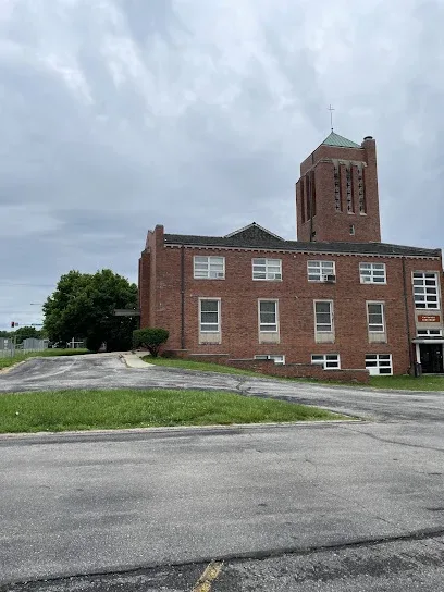 Kansas Lautu Baptist Church
