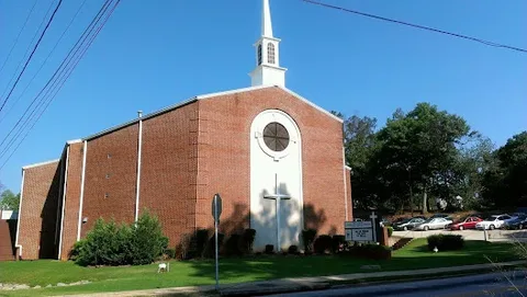 Kelly Lake Church of God in Christ