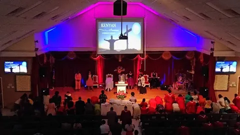 Kenyan American Community Church