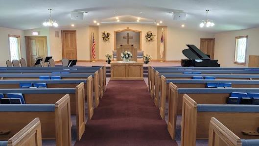 Kettle Moraine Baptist Church