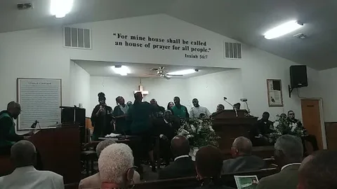King Solomon Missionary Baptist