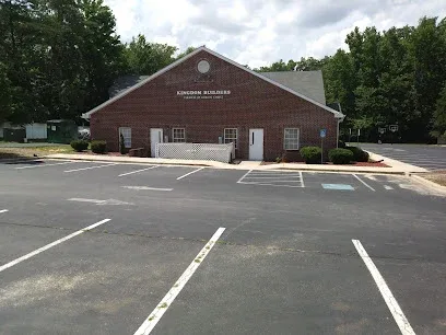 Kingdom Builders Church Of God In Christ,COGIC