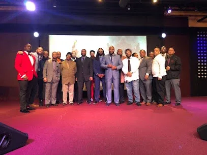 Kingdom Faith Fellowship Church