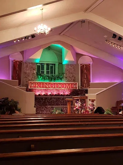 Kingdom Life Fellowship Ministries