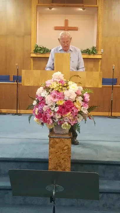 Knob Hill Baptist Church