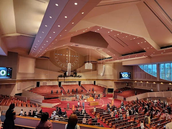 Lake Providence Missionary Baptist Church