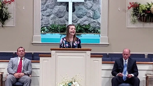 Lakecrest Baptist Church