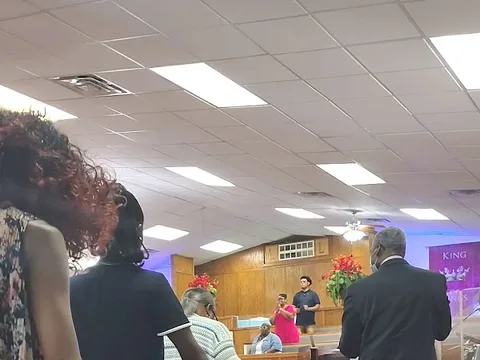 Lakeview Community Temple Church of God in Christ