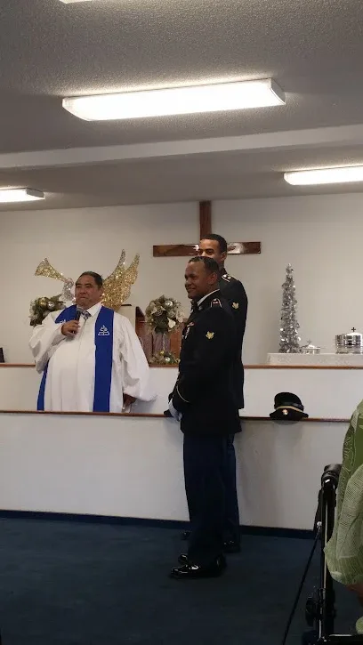 Lamb of God Makaha Church