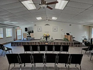 Landmark Apostolic Church