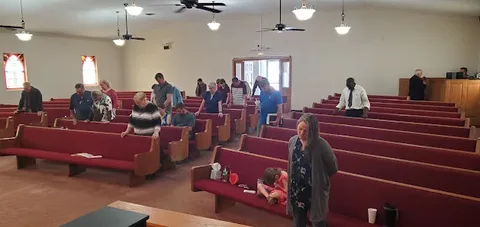Landmark Missionary Baptist Church of Rose City
