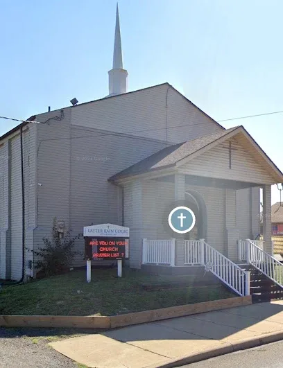 Latter Rain Church Of God In Christ