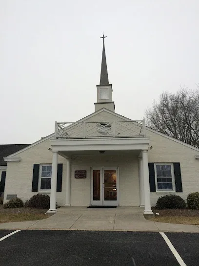 Laurel Hill Baptist Church