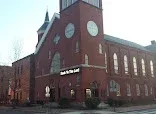 Le Detroit Baptist Church
