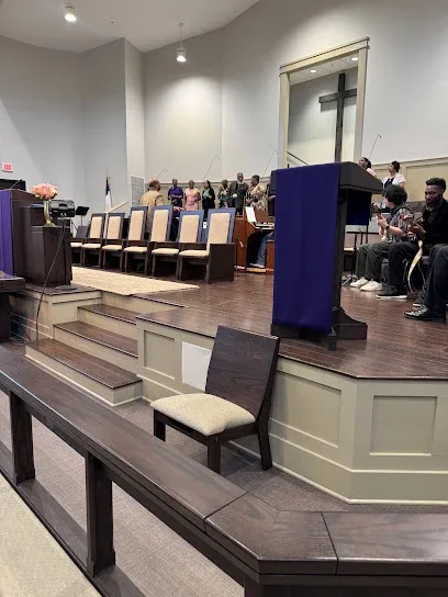 Lee Chapel African Methodist Episcopal Church