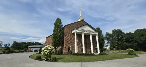 Lewisburg Baptist Church
