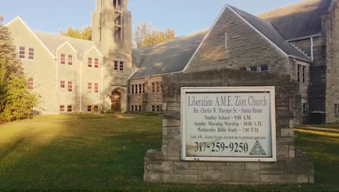 Liberation AME Zion Church