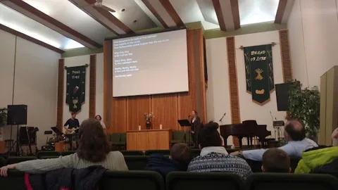 Liberty Christian Church
