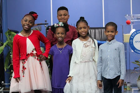 Life and Light Apostolic Assembly