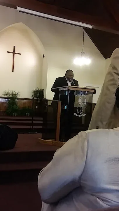 Life Giving Church Of God