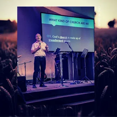 Life In Christ Church
