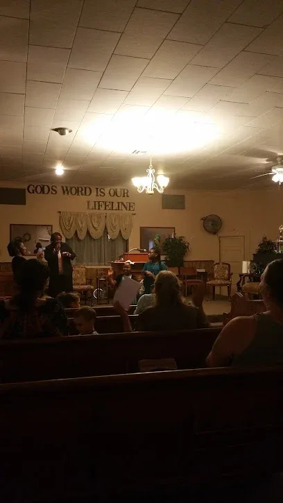 Lifeline Ministry C.O.G.I.C