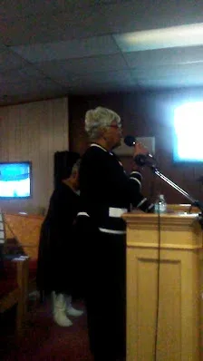Light of the World Baptist Church