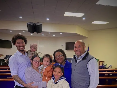 Light of the World Ministries Church of God In Christ